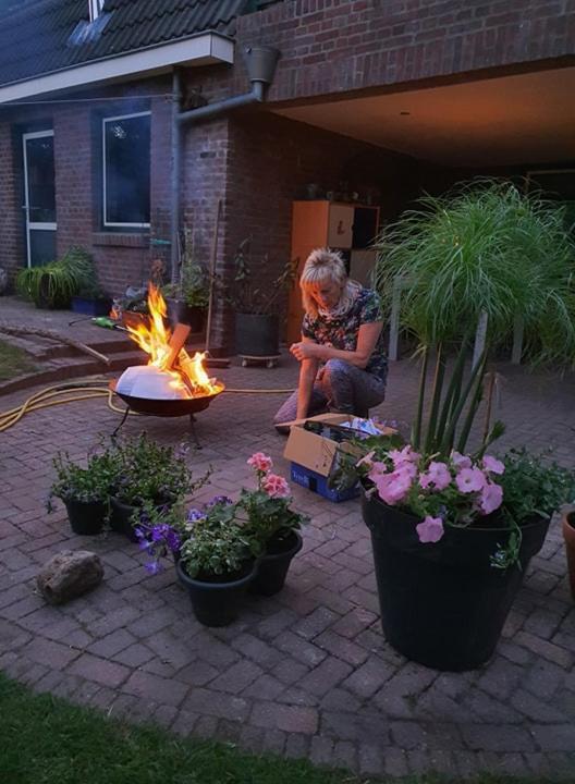 De Vliegende Vlinder Nederweert Exterior foto